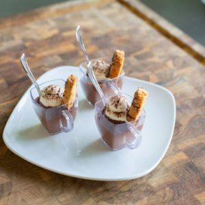 Espresso Mousse Shooter