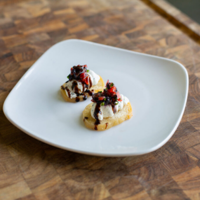 Whipped Ricotta (Appetizer)